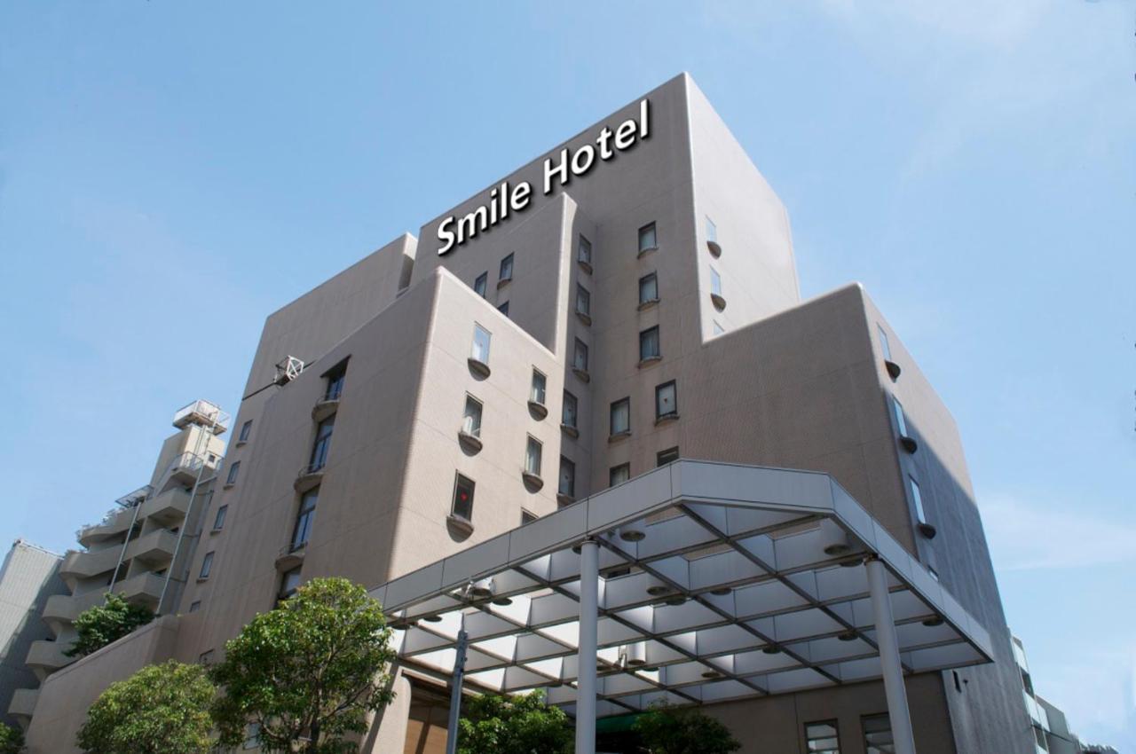 Smile Hotel Tokyo Nishikasai Buitenkant foto