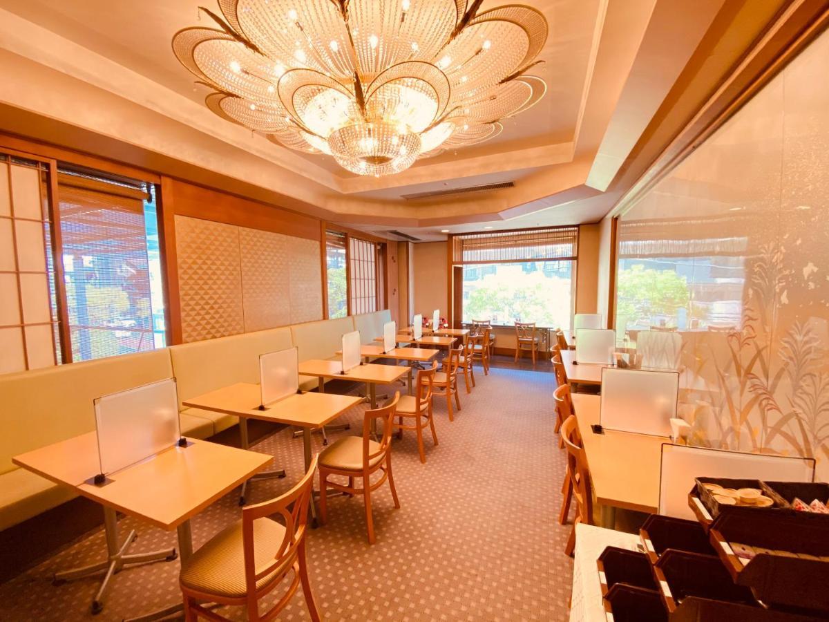 Smile Hotel Tokyo Nishikasai Buitenkant foto