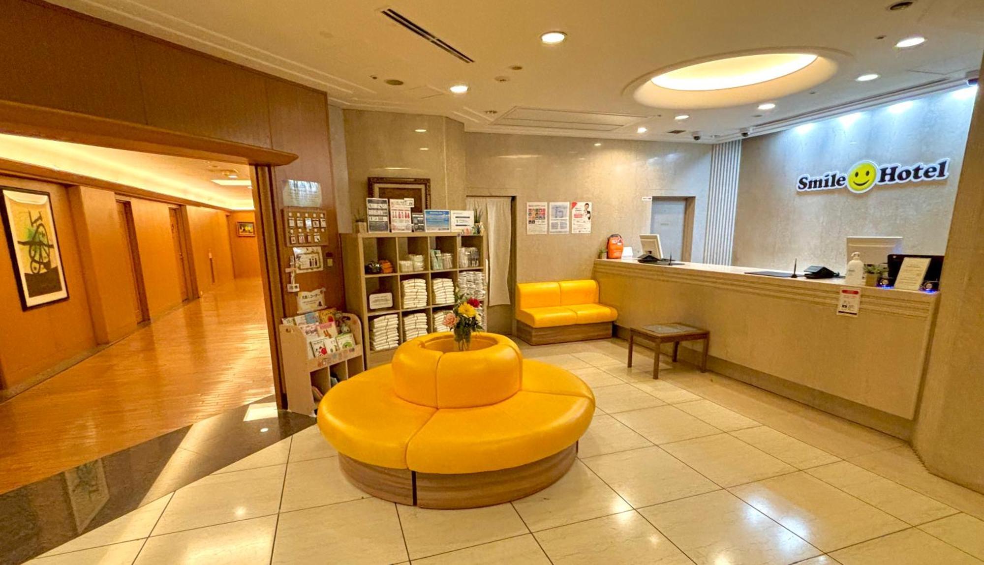 Smile Hotel Tokyo Nishikasai Buitenkant foto